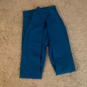 Lululemon size 0 poolside leggings